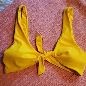 Women's Bikini Top - Large